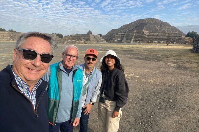 Teotihuacan Pyramids Morning Tour With Me, Angela! - Final Thoughts