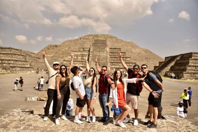 Teotihuacan Pyramids Private Tour - Highlights and Experience