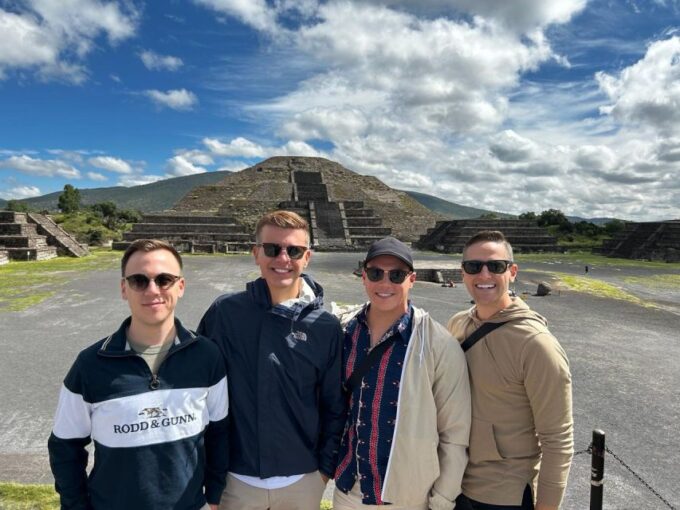 Teotihuacan Pyramids Private Tour - Exploring Teotihuacan Pyramids