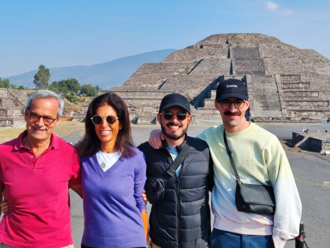 Teotihuacan Pyramids Private Tour - Frequently Asked Questions