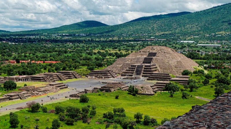 Teotihuacan Pyramids: Skip-the-Line Ticket - Key Points