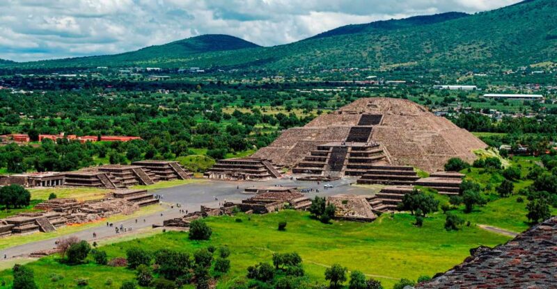 Teotihuacan Pyramids: Skip-the-Line Ticket - Key Experience Highlights