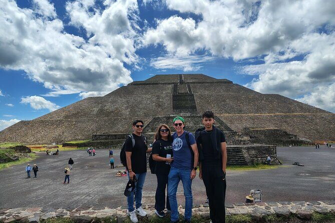 Teotihuacan Pyramids VIP Tour without Commercial Stops - Introduction