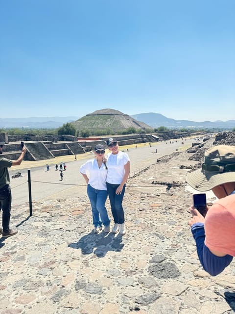 Teotihuacan Tour - Cdmx + Transport - Transportation Details