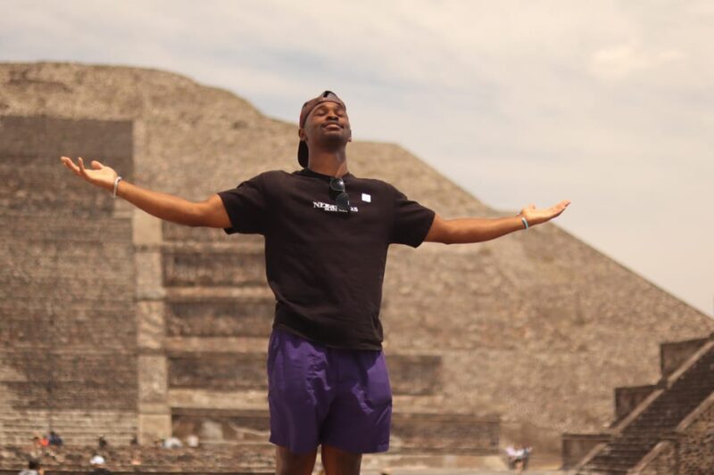 Teotihuacan Tour - Cdmx + Transport - Included in the Tour