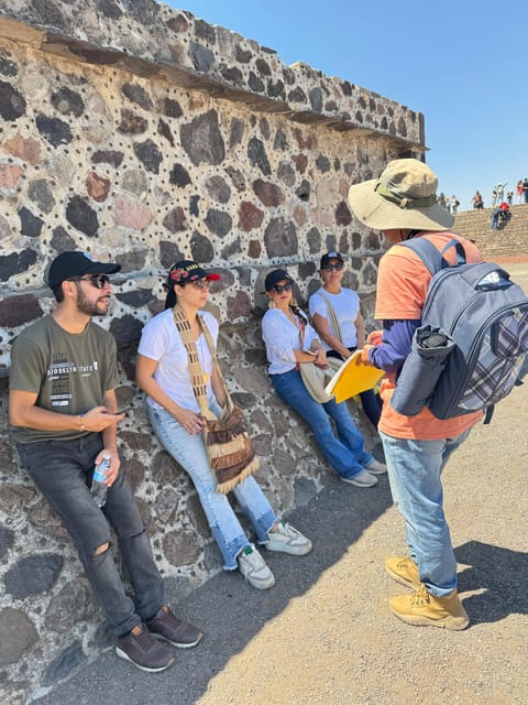 Teotihuacan Tour - Cdmx + Transport - Cancellation Policy