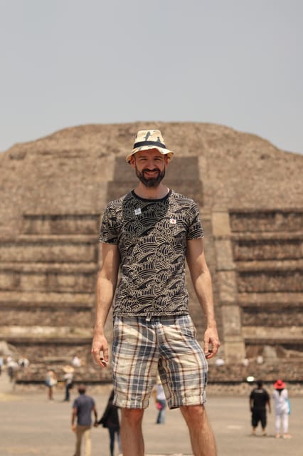 Teotihuacan Tour - Cdmx + Transport - Frequently Asked Questions
