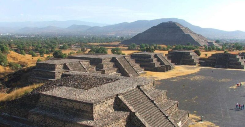 Teotihuacan Tour: Stunning Pyramids Around Mexico City - Key Points