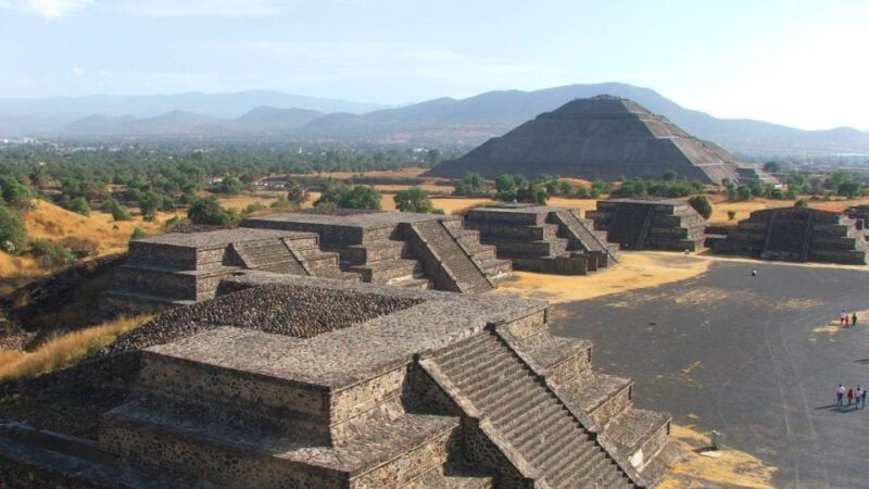 Teotihuacan Tour: Stunning Pyramids Around Mexico City - Tour Inclusions