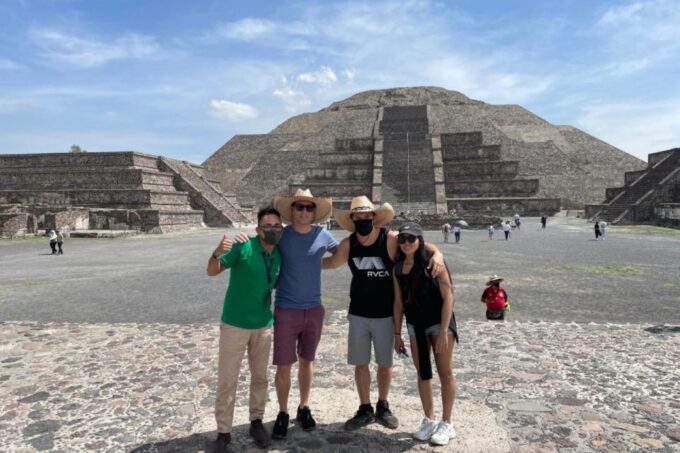 Teotihuacan Tour: Stunning Pyramids Around Mexico City - Frequently Asked Questions