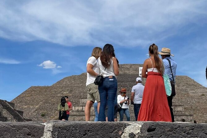 Teotihuacan Tour With Private Transportation & Optional Food - Summary of Tour Highlights