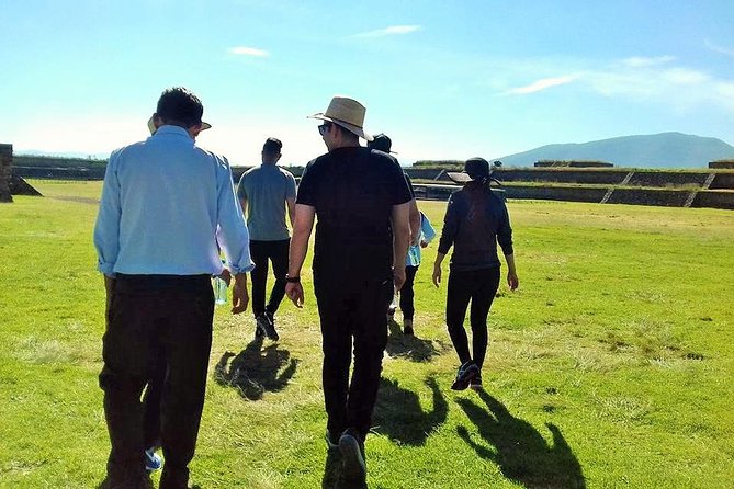 Teotihuacan Tour With Private Transportation & Optional Food - Exploring the Sun and Moon Pyramids