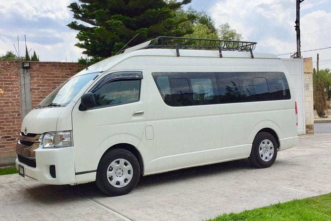 Teotihuacan Tour With Private Transportation & Optional Food - Convenient Transportation and Dining