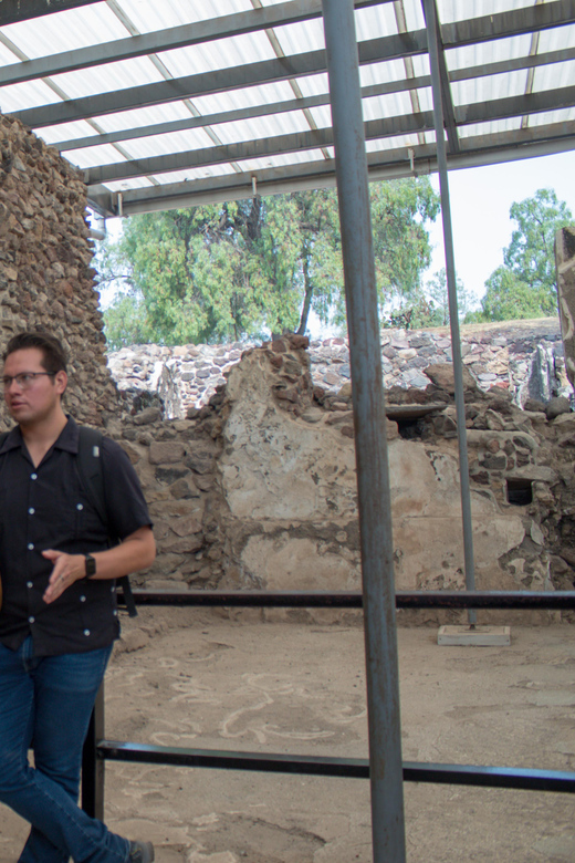 Teotihuacan Tour+Breakfast in Cave+Pickup From CDMX - Key Points
