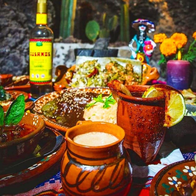 Teotihuacan Tour+Breakfast in Cave+Pickup From CDMX - Experience Highlights