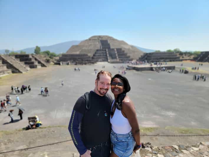 Teotihuacan Tour+Breakfast in Cave+Pickup From CDMX - What to Bring and Important Information