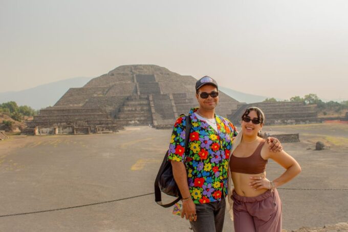 Teotihuacan Tour+Breakfast in Cave+Pickup From CDMX - Reservation and Cancellation Policy