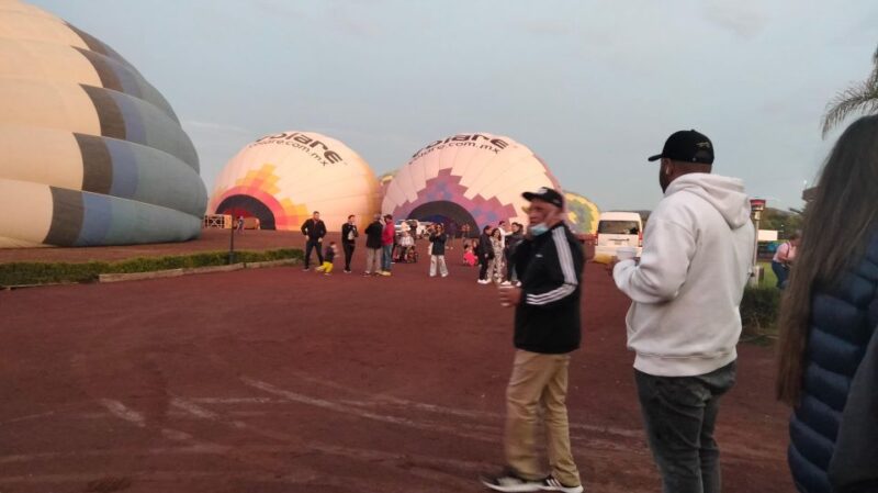 Teotihuacan: Unforgettable Balloon Flight Experience - Overview and Pricing