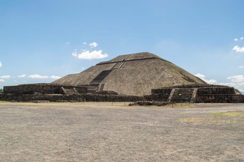 Teotihuacan: VIP Adventure on ATV-Private ATV - Transportation and Safety