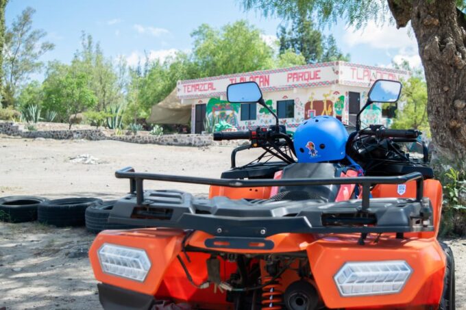 Teotihuacan: VIP Adventure on ATV-Private ATV - Important Considerations
