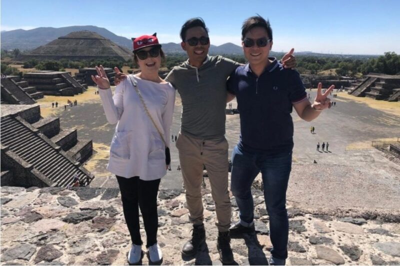 Teotihuacan Visit: Pyramids, Magic Town and UNESCO Site - Itinerary Highlights