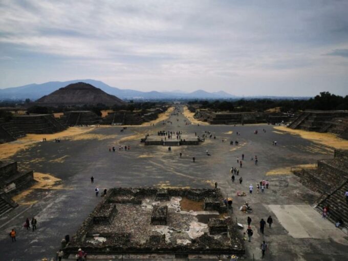 Teotihuacan Visit: Pyramids, Magic Town and UNESCO Site - Important Information