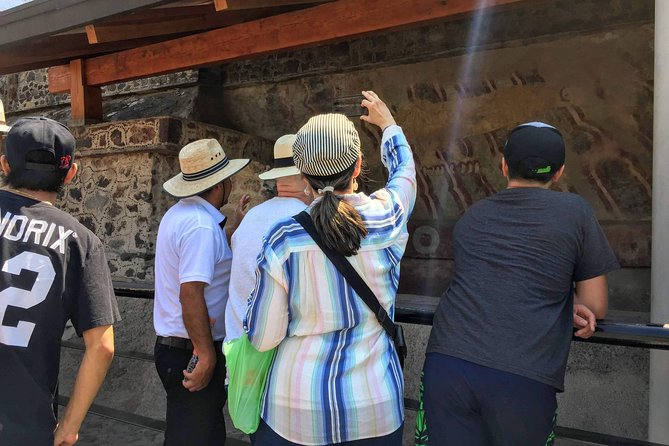 TEOTIHUACAN With a Certified Local Guide - Customer Feedback and Reviews