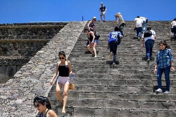 TEOTIHUACAN With a Certified Local Guide - Exploring the City of Gods