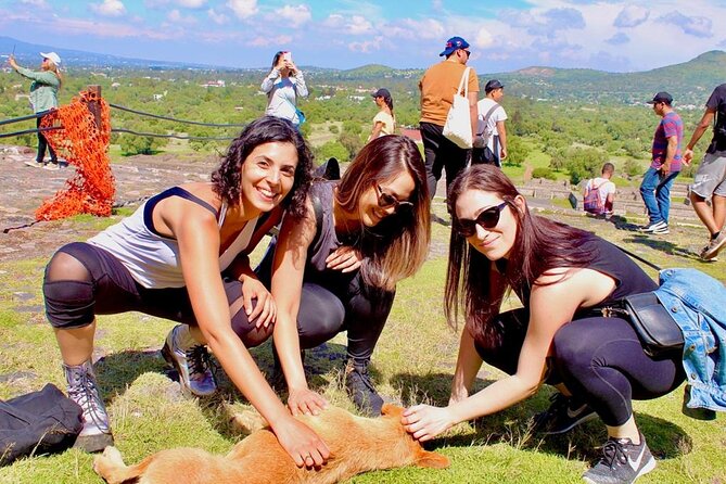 Teotihuacan With a Local - Meeting and Pickup Details