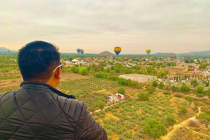 Teotihuacan With a Local - Additional Tour Information