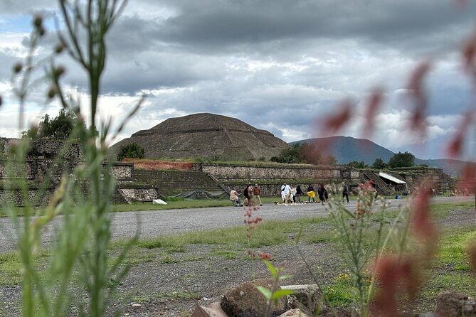 Teotihuacan without obligatory stops. No shops or restaurants. - Who this tour is best suited for