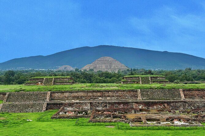 Teotihuacan without obligatory stops. No shops or restaurants. - Final thoughts: Is this tour right for you?