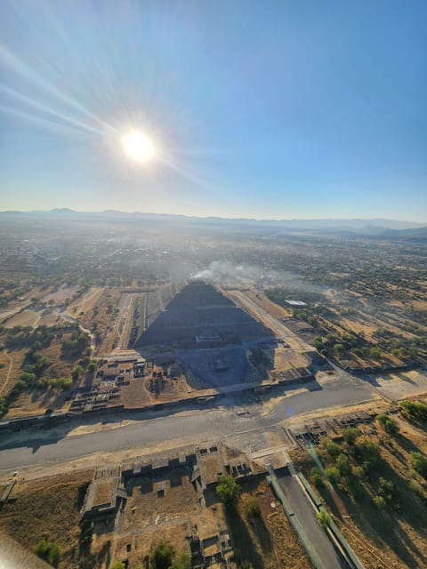 TEOTIHUACAN+PRIVATE TRANSPORTATION+PRIVATE GUIDED TOUR - Booking and Cancellation Policy