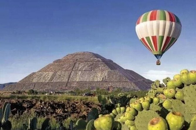 Teotihuacan'S Best Balloon Flight: Pyramids and Brewery Tours - Highlights of the Experience