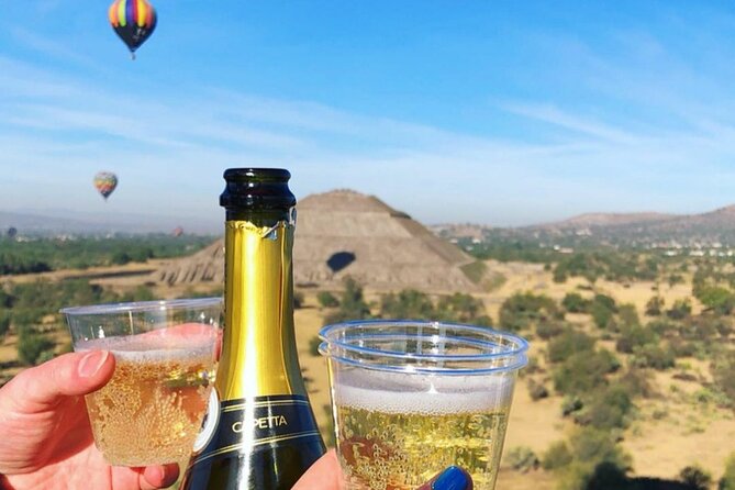 Teotihuacan'S Best Balloon Flight: Pyramids and Brewery Tours - Health and Safety Considerations