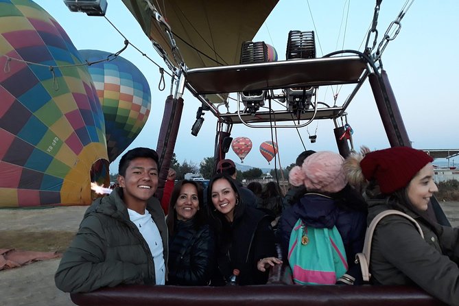 Teotihuacan'S Best Balloon Flight: Pyramids and Brewery Tours - Booking and Pricing Information