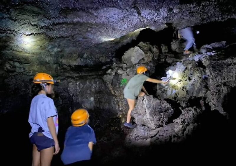 Tepoztlan: Lava Tunnel Hike Tour - Key Points