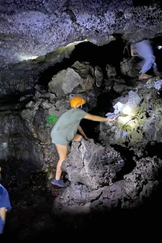 Tepoztlan: Lava Tunnel Hike Tour - What to Expect Inside