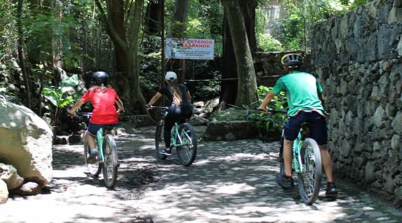 Tepoztlan: Mountain Bike Tour - Inclusions and Exclusions
