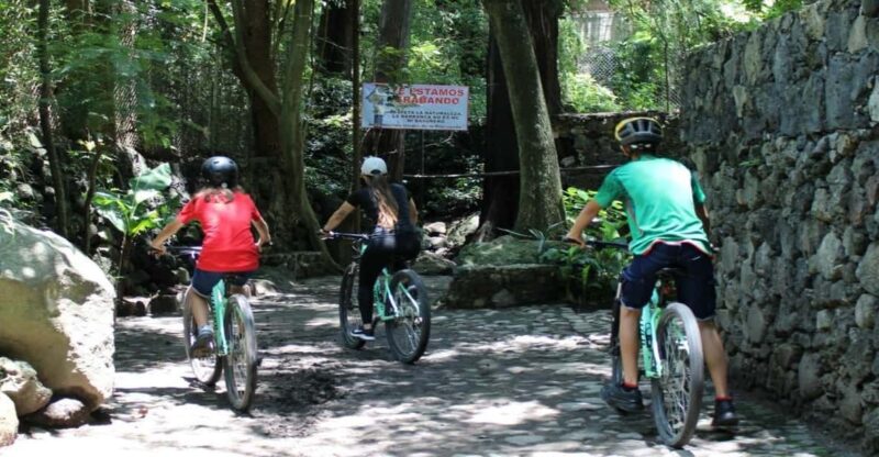 Tepoztlan: Night City Bike Tour - Key Points