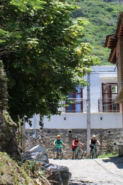 Tepoztlan: Night City Bike Tour - Activity Highlights