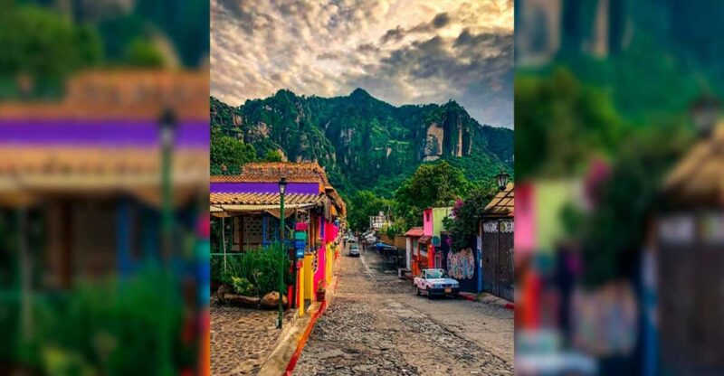Tepoztlan: Valley Bike Tour - Tour Highlights