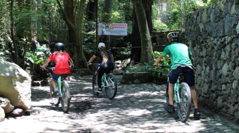 Tepoztlan: Valley Bike Tour - Booking Process