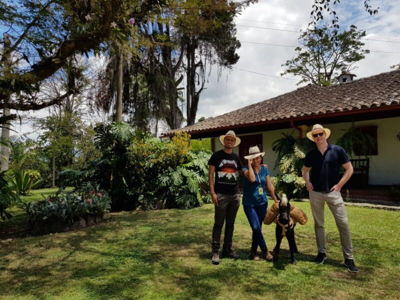 Tequendama Falls and Coffee Hacienda Day Trip From Bogotá - Important Details