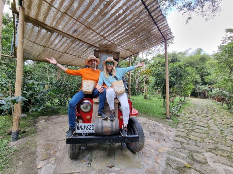 Tequendama Falls and Coffee Hacienda Day Trip From Bogotá - Customer Feedback
