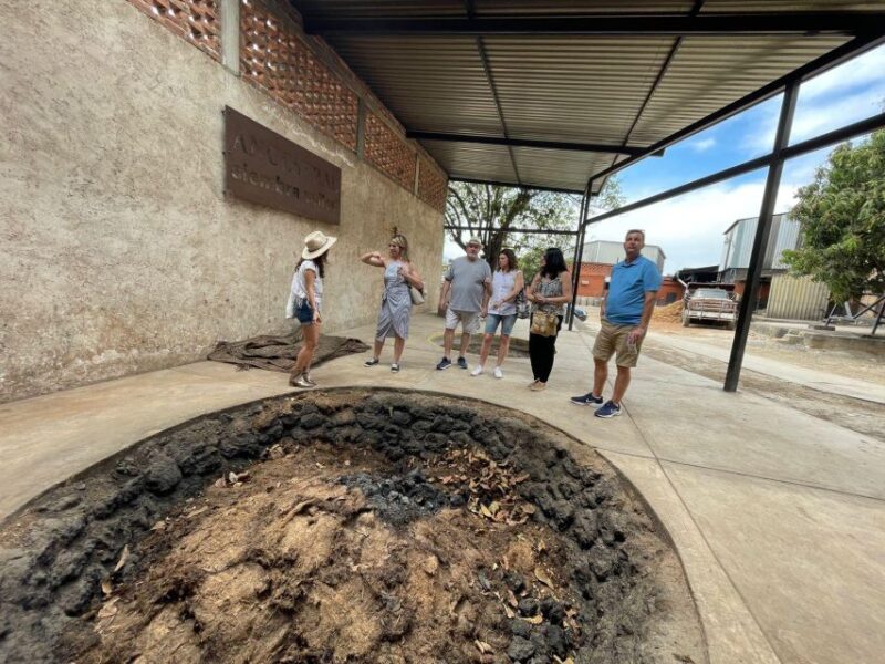 Tequila and Guachimontones in One Day! - Guachimontones UNESCO Site