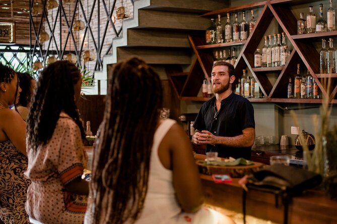Tequila and Mezcal Tasting in Tulum With Cheese Pairing - Knowledge and Expertise