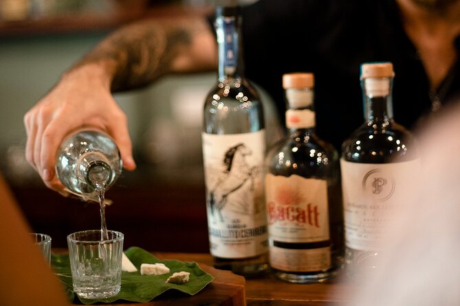 Tequila and Mezcal Tasting in Tulum With Cheese Pairing - Accessibility and Recommendations