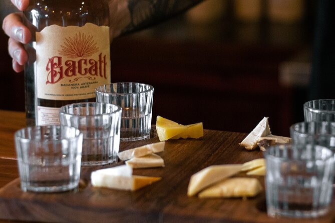 Tequila and Mezcal Tasting in Tulum With Cheese Pairing - Booking and Cancellation