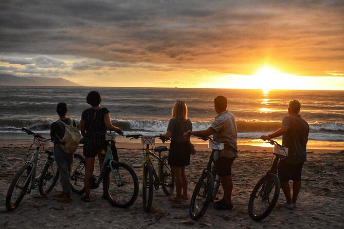 Tequila and Tacos Sunset Bike Tour - Inclusions